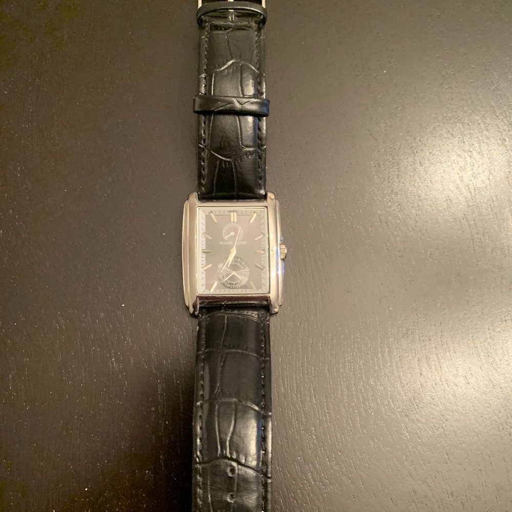 Daniel David male watch